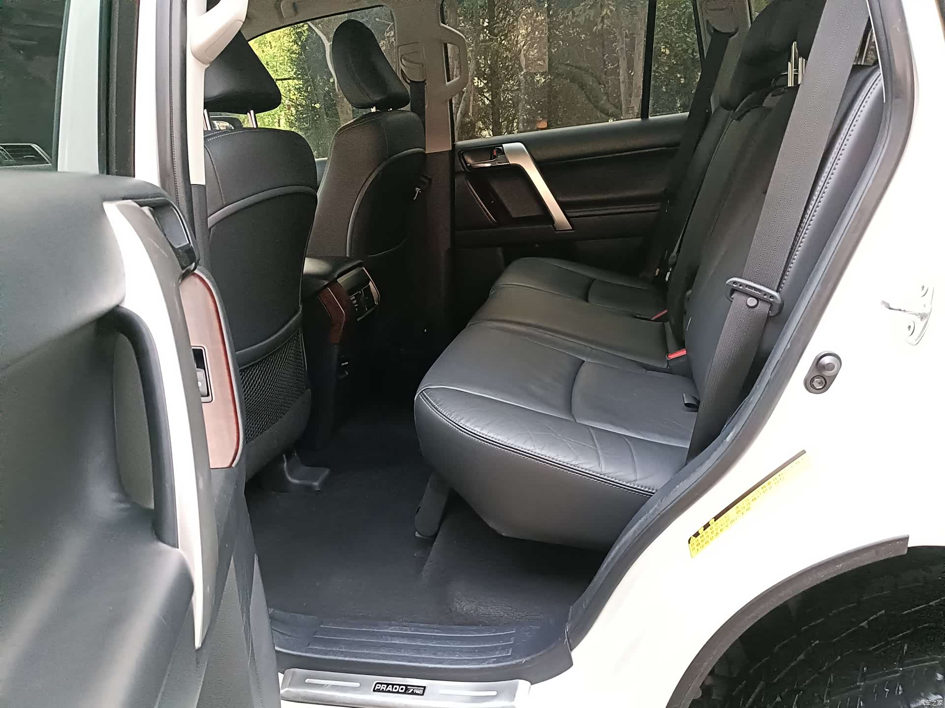 Toyota Prado, 2017 7
