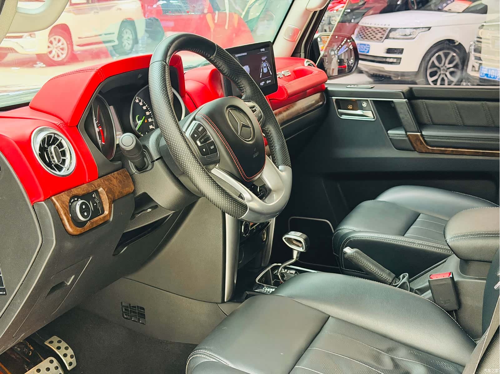 BAIC BJ80, 2018 3