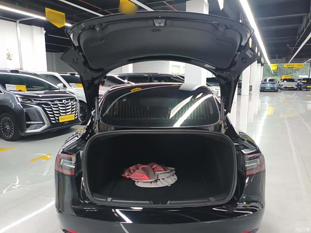Tesla Model 3, 2020 19