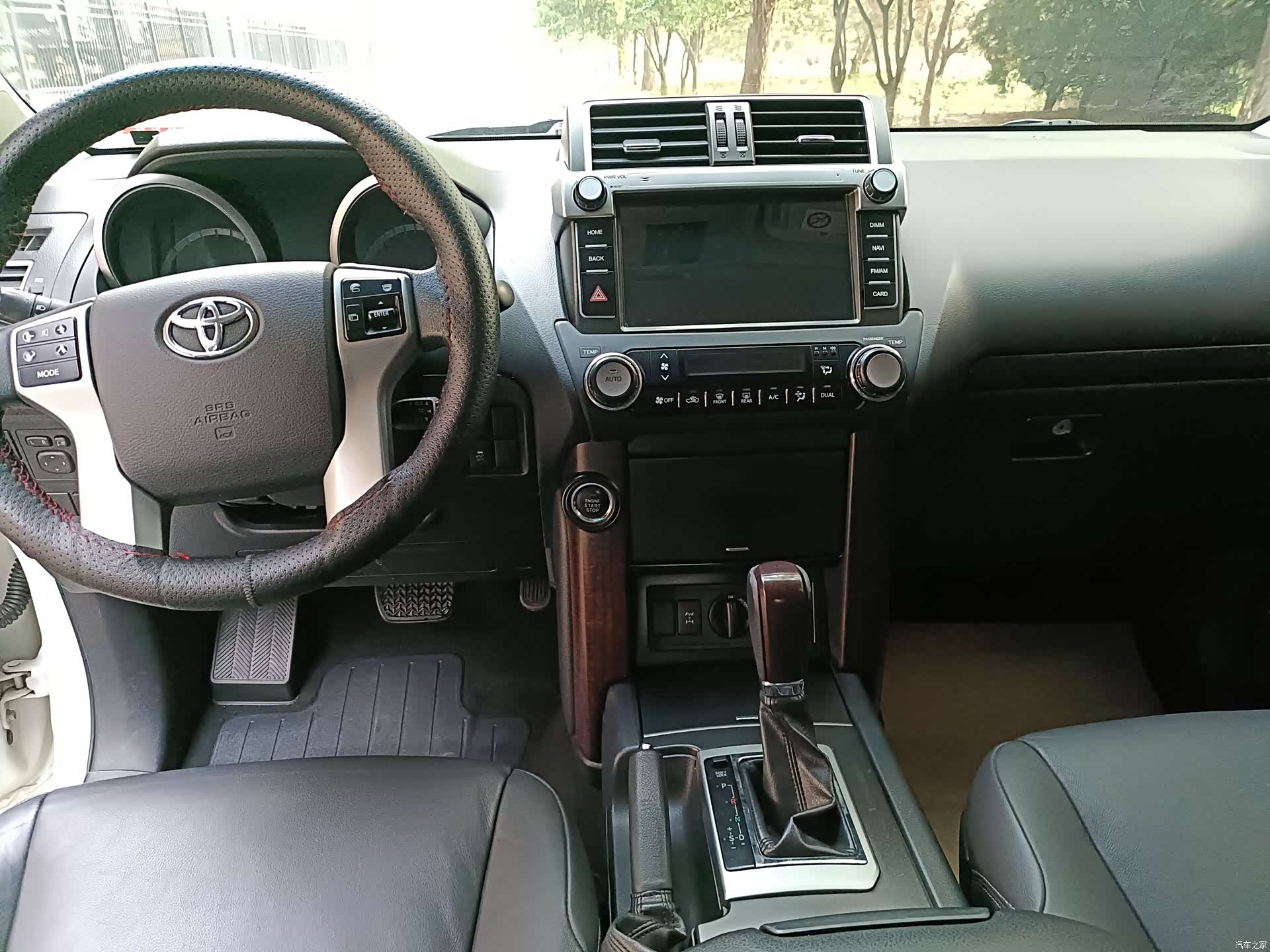 Toyota Prado, 2017 6