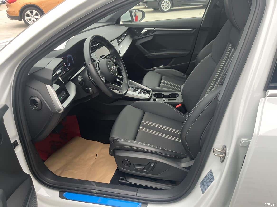 Audi A3, 2024 8