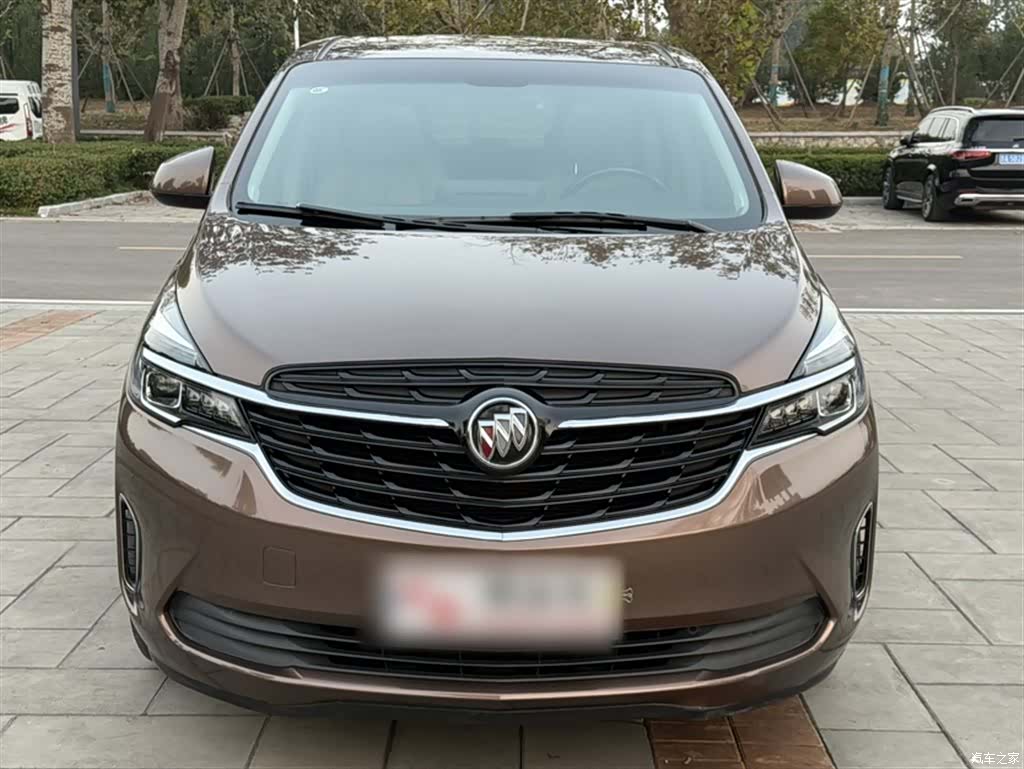 Buick GL8, 2021 25