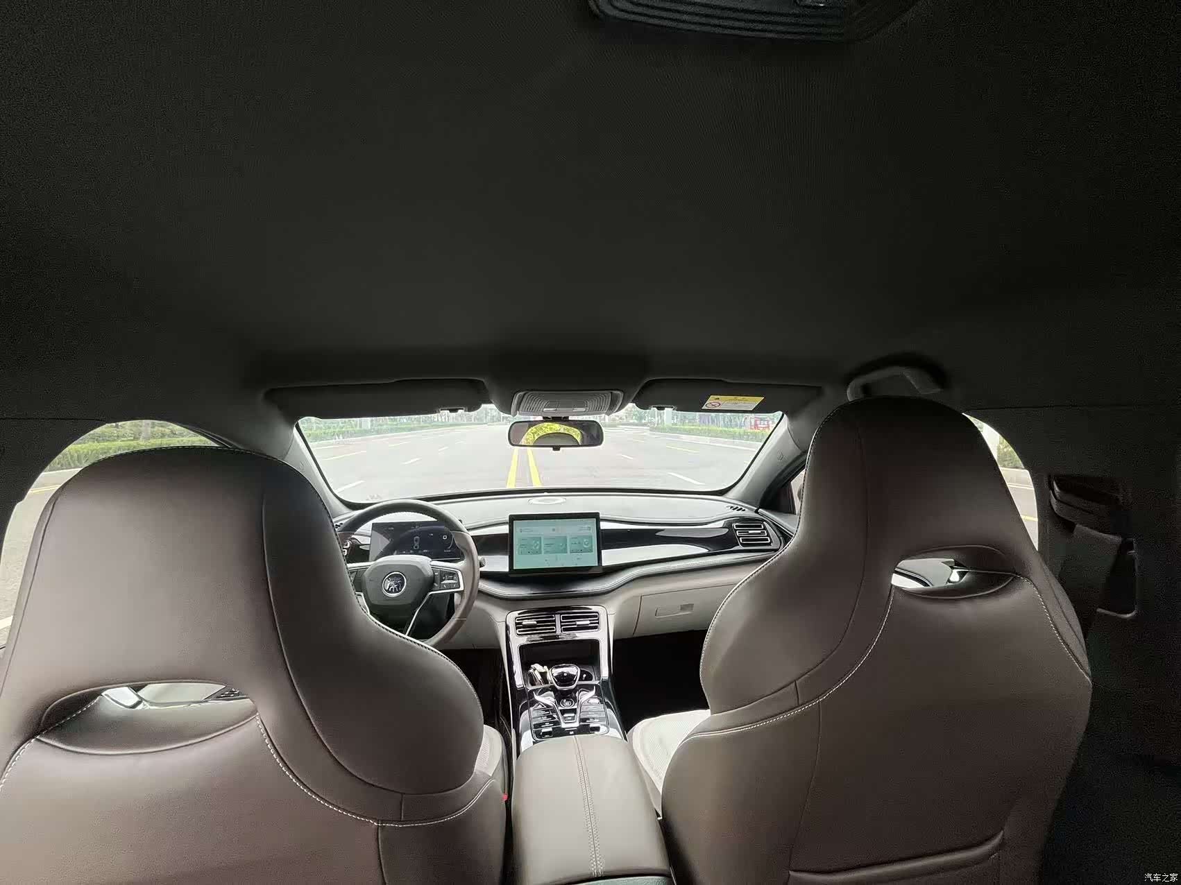 BYD Qin, 2024 6