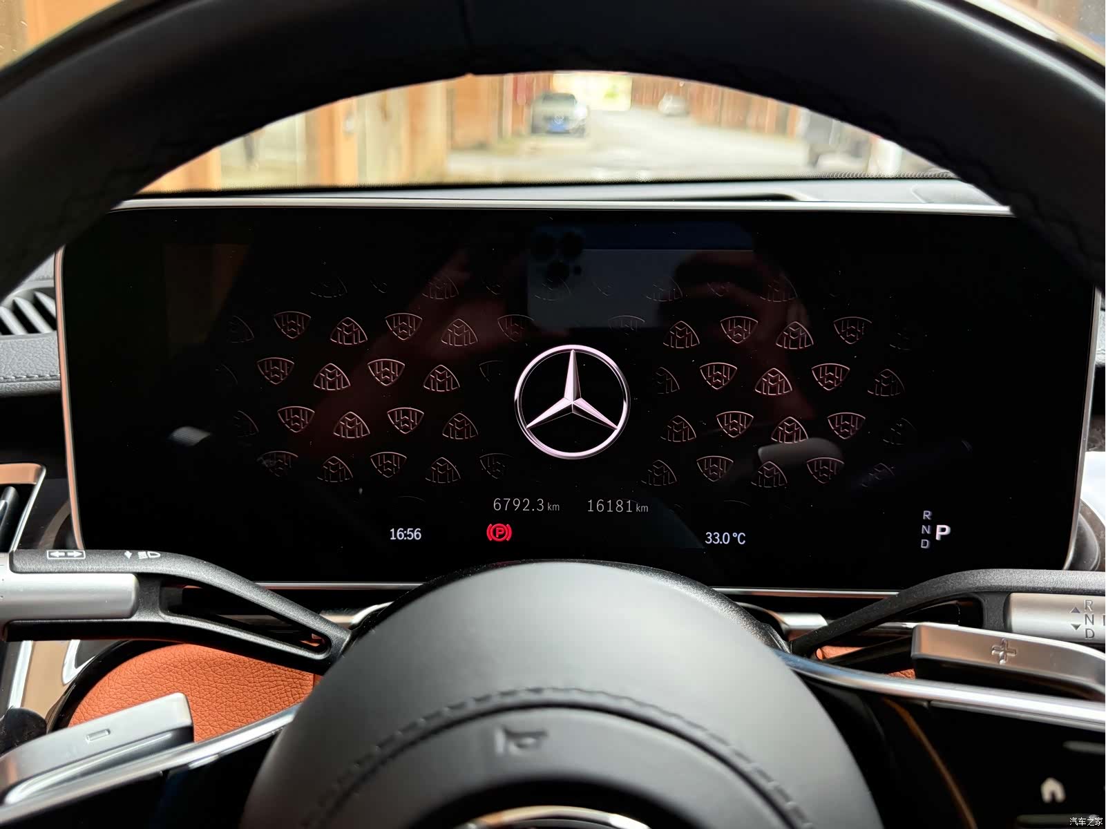 Maybach S-Class, 2025 15