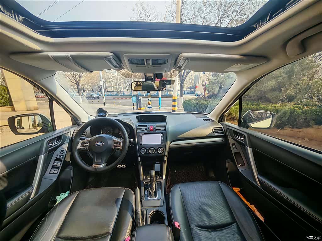 Subaru Forester, 2014 21