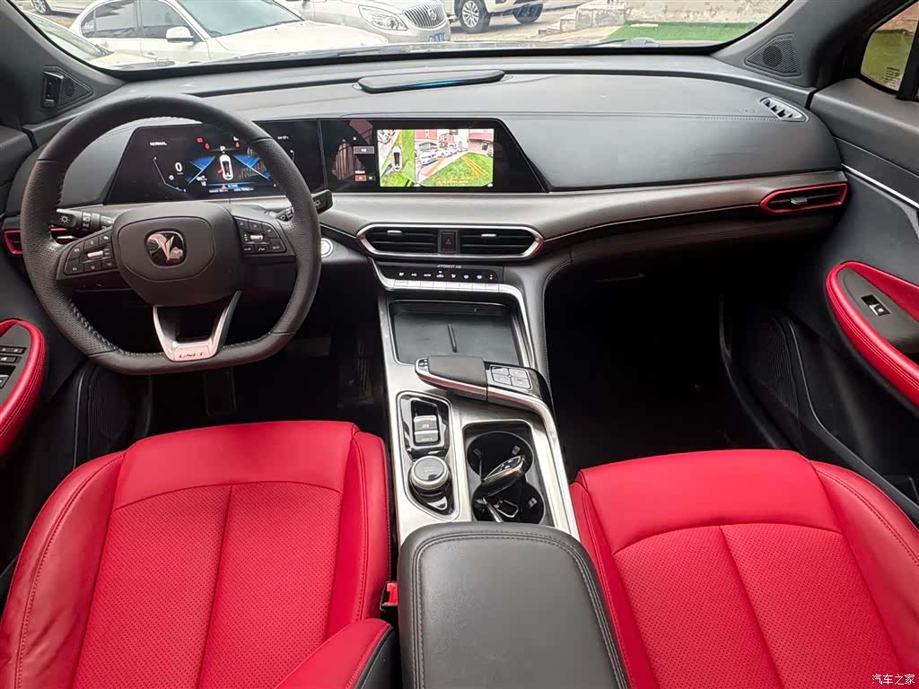 Changan UNI-T, 2020 9
