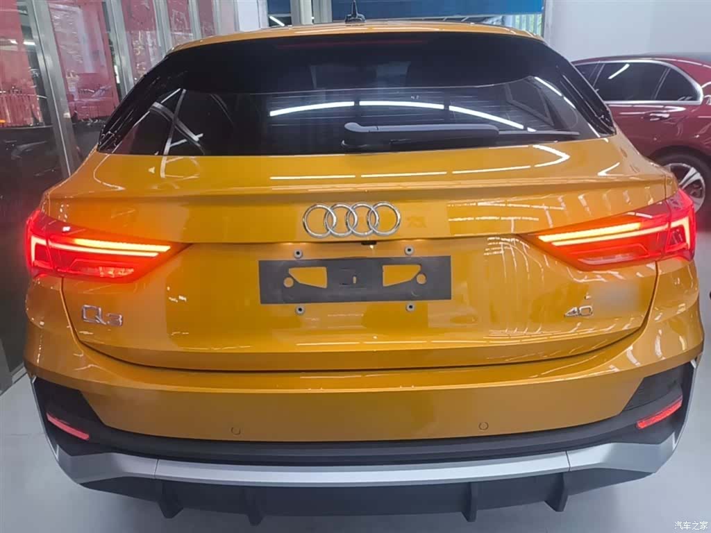 Audi Q3, 2021 6