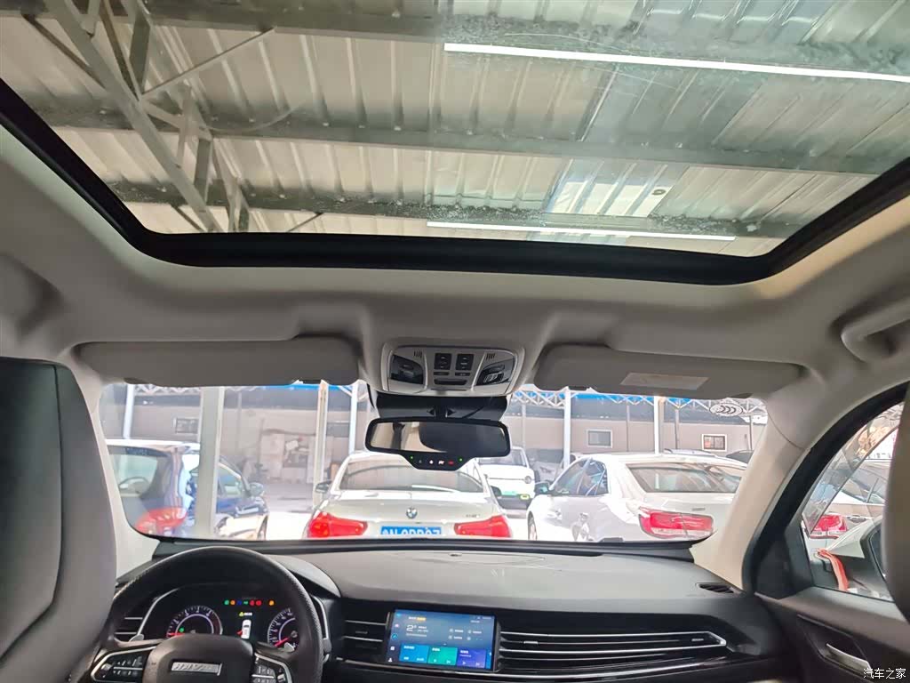 Haval H6, 2020 18