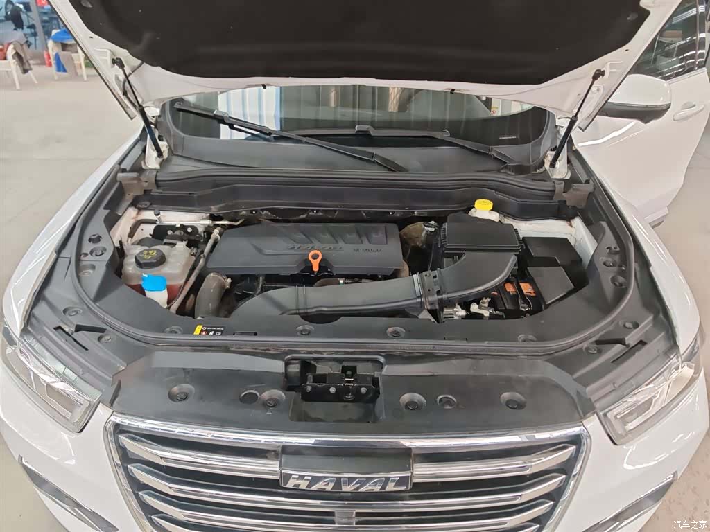 Haval H6, 2020 20