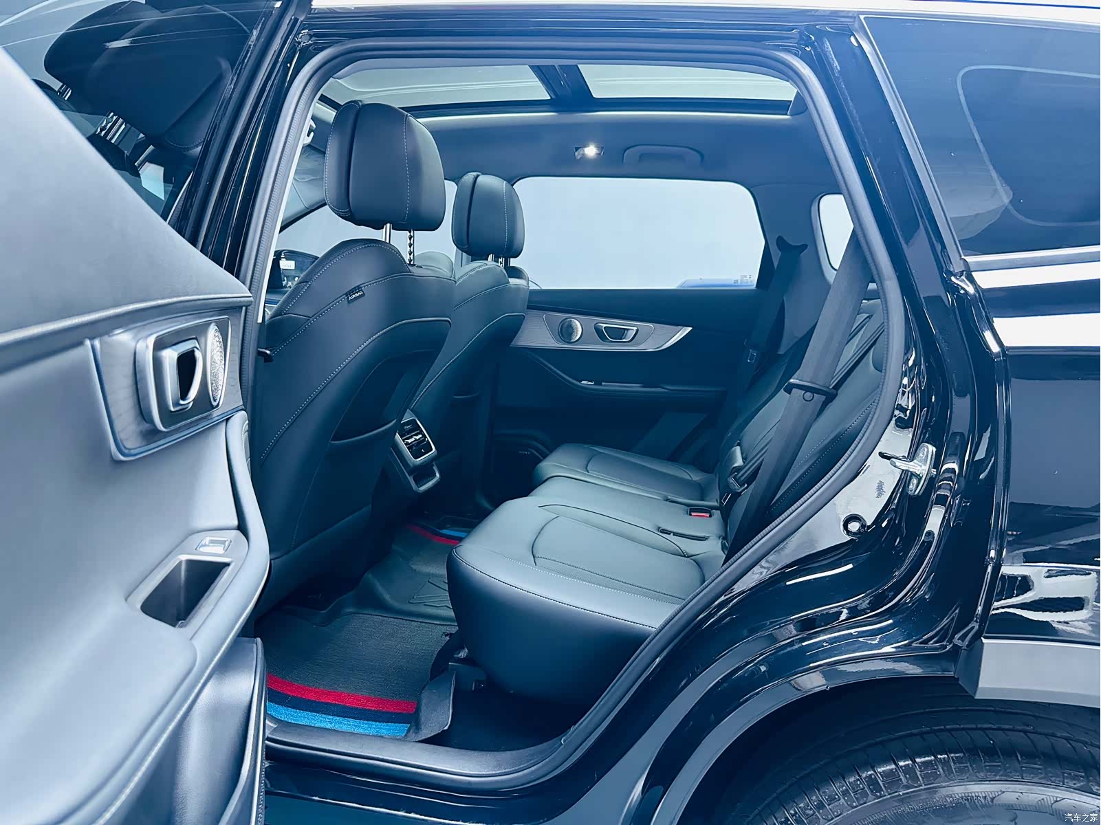 Chery Tiggo 8, 2025 9