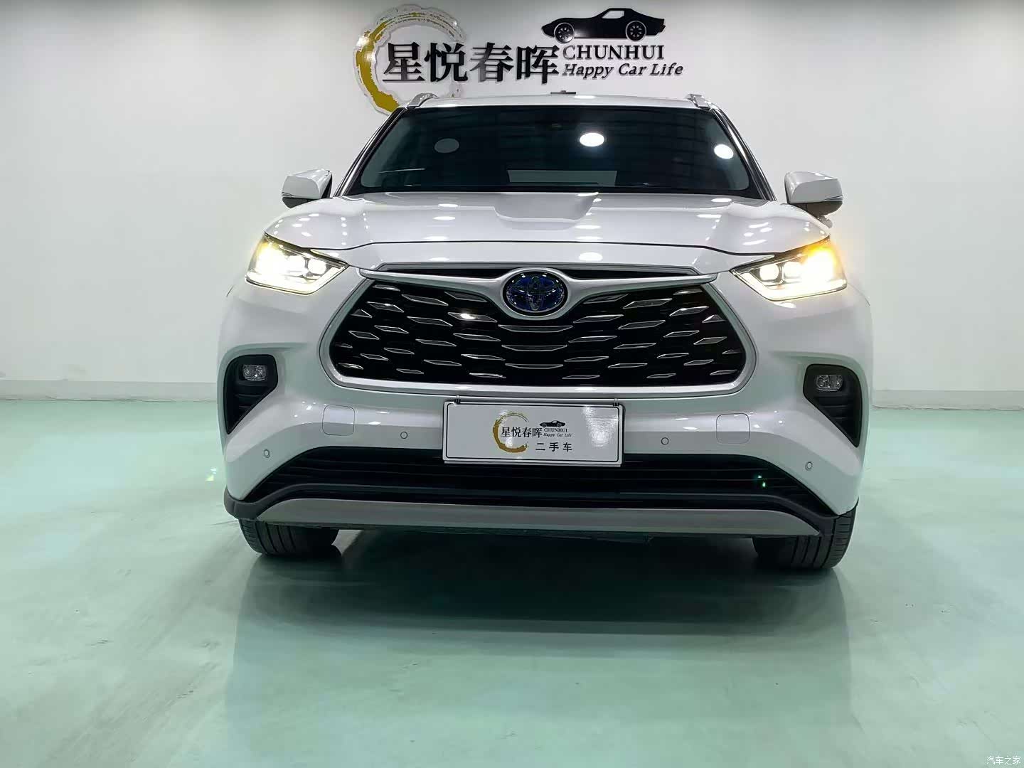Toyota Highlander, 2021 2