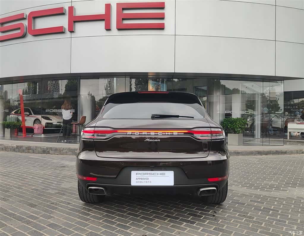 Porsche Macan, 2019 14