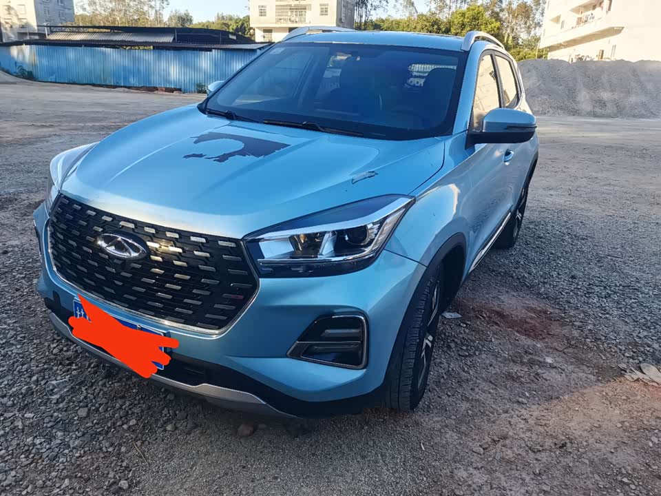 Chery Tiggo 5x