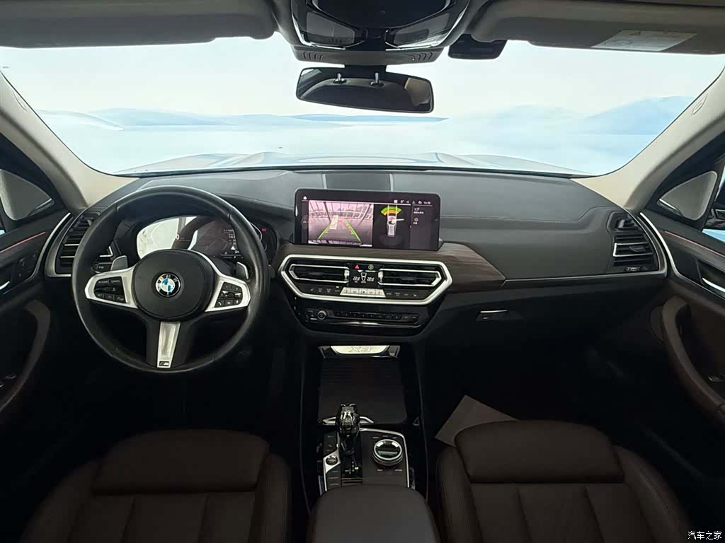 BMW X3, 2022 19