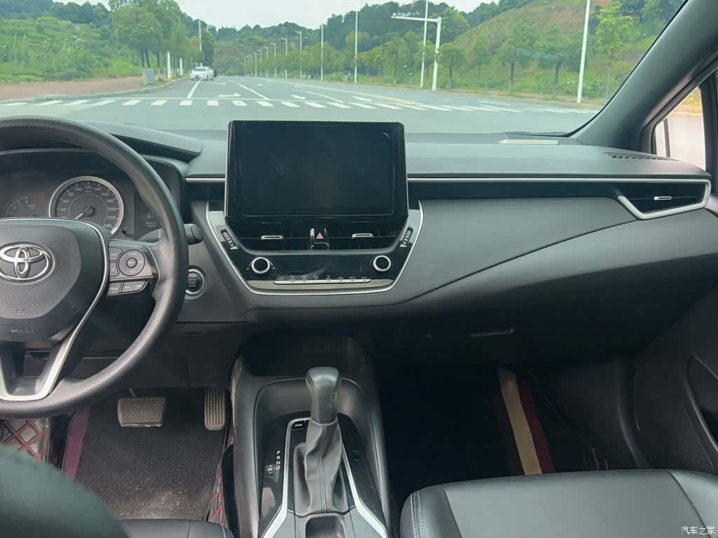 Toyota Levin, 2019 11
