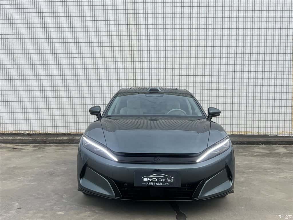 BYD Han, 2025 2