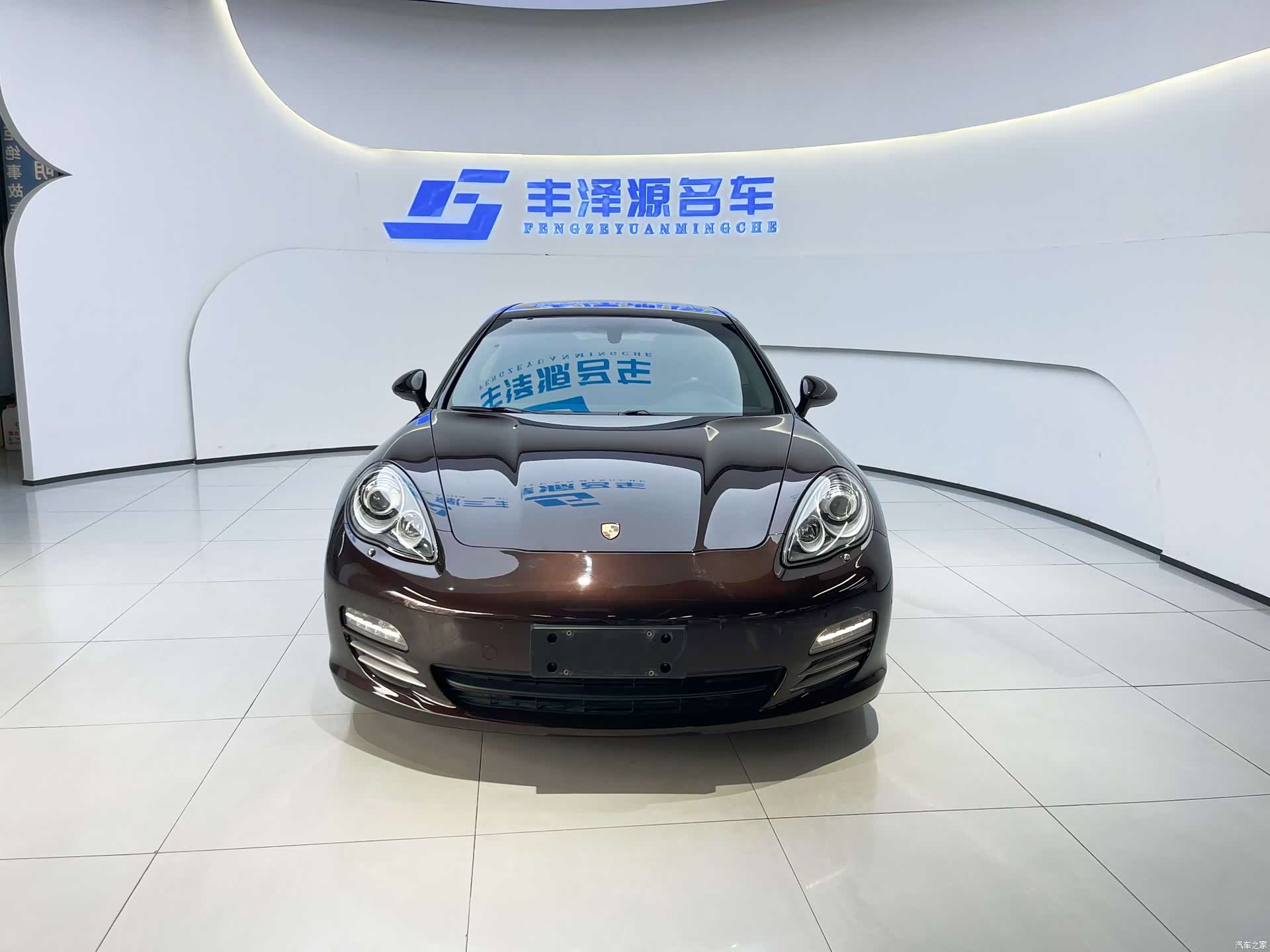 Porsche Panamera, 2012 2