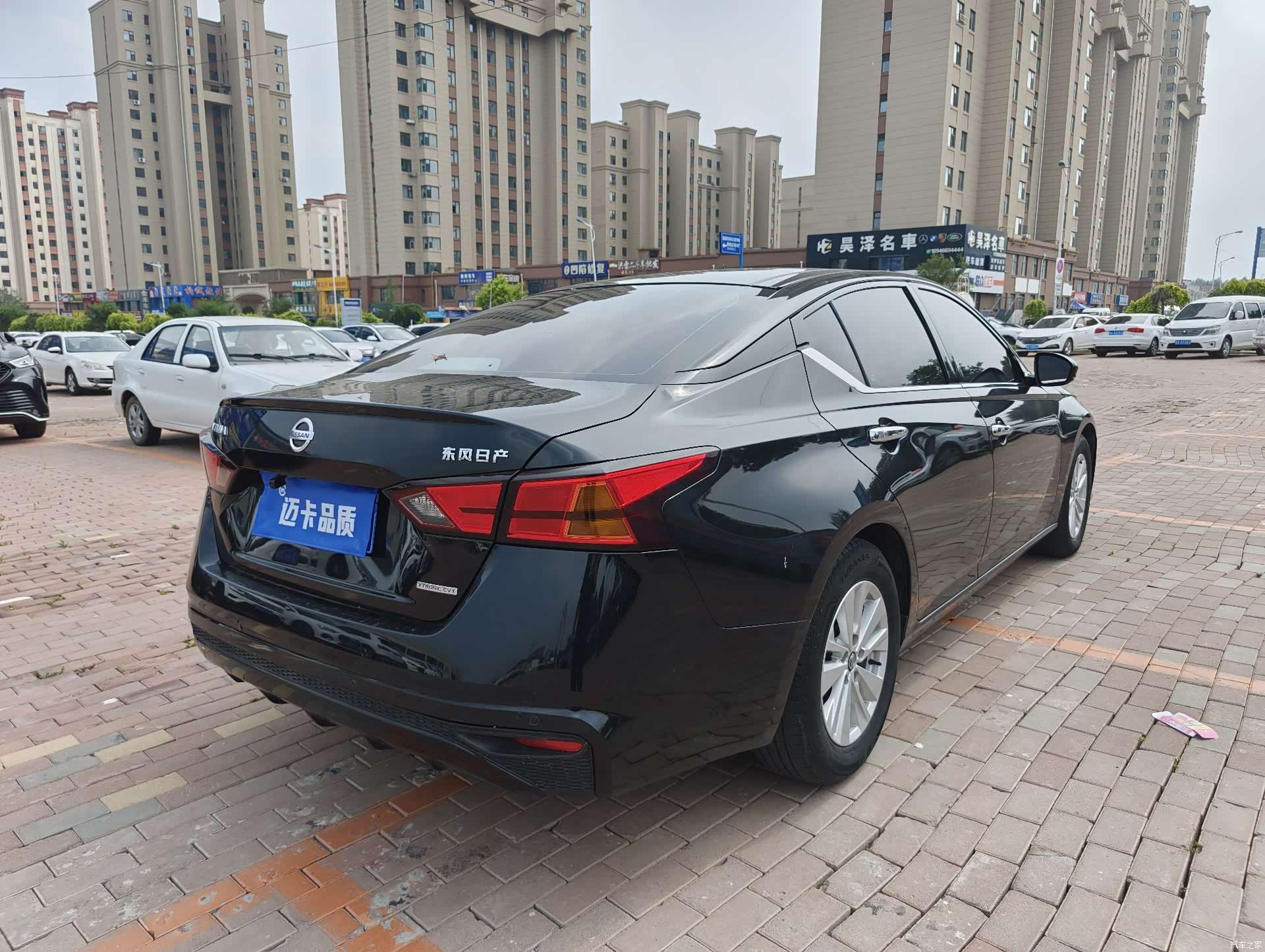 Nissan Teana, 2019 9