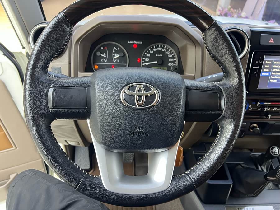 Toyota Land Cruiser LC71 2023, фото 14
