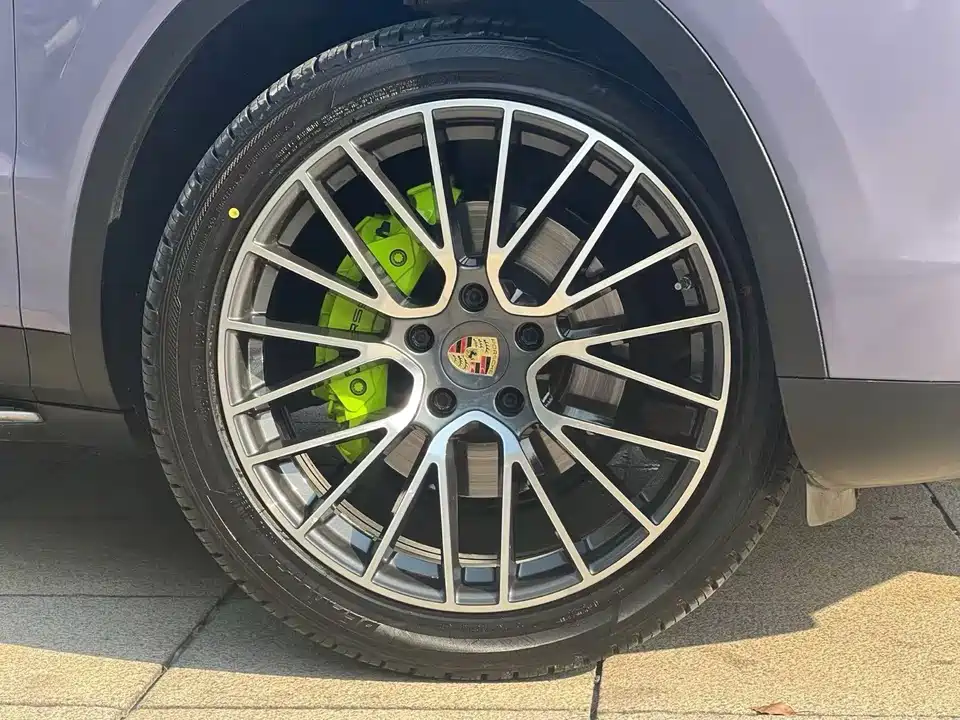 Porsche Cayenne Porsche Cayenne