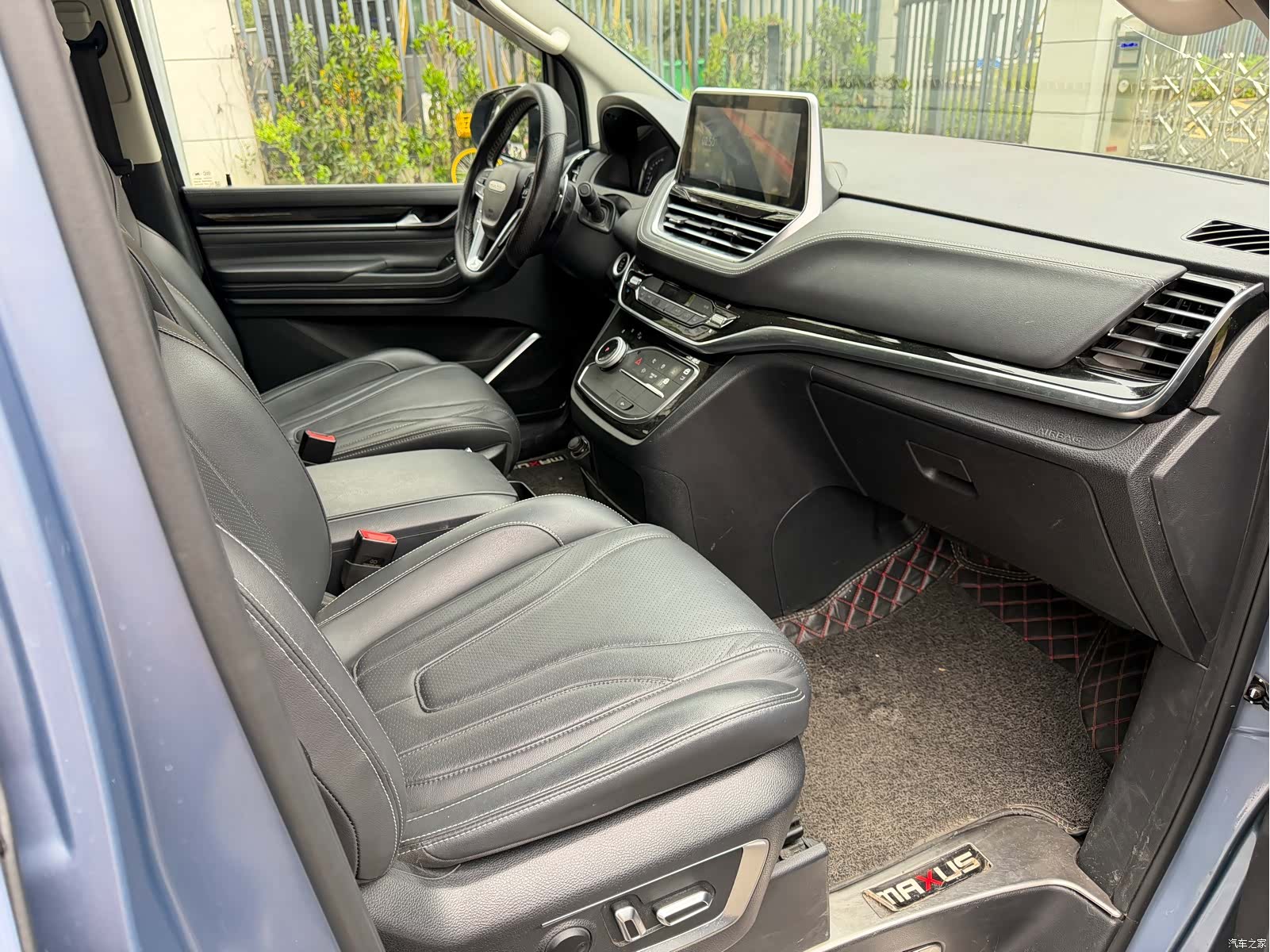 Maxus G20, 2020 25