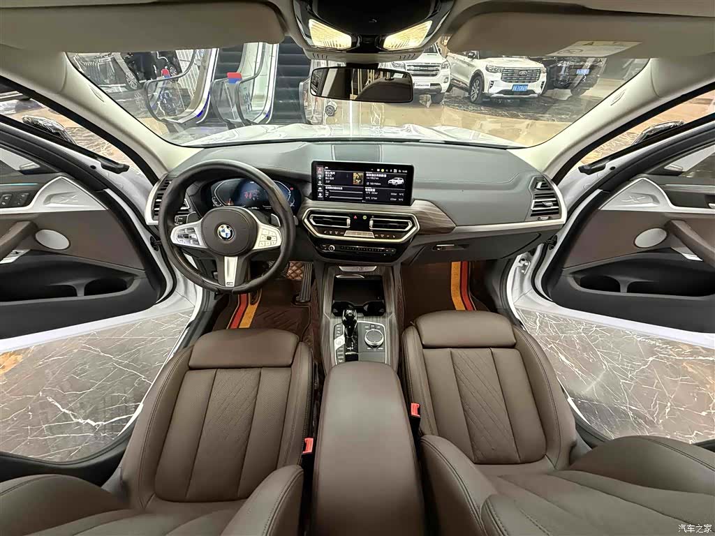 BMW X3, 2023 6