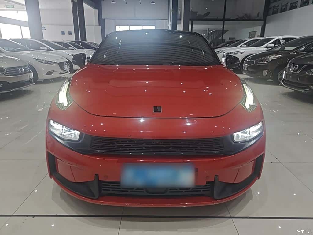 Lynk & Co 01, 2020 3