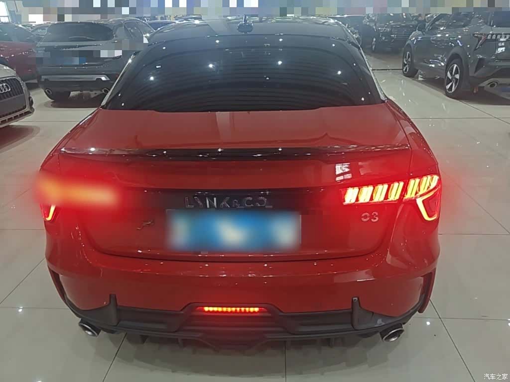 Lynk & Co 01, 2020 6