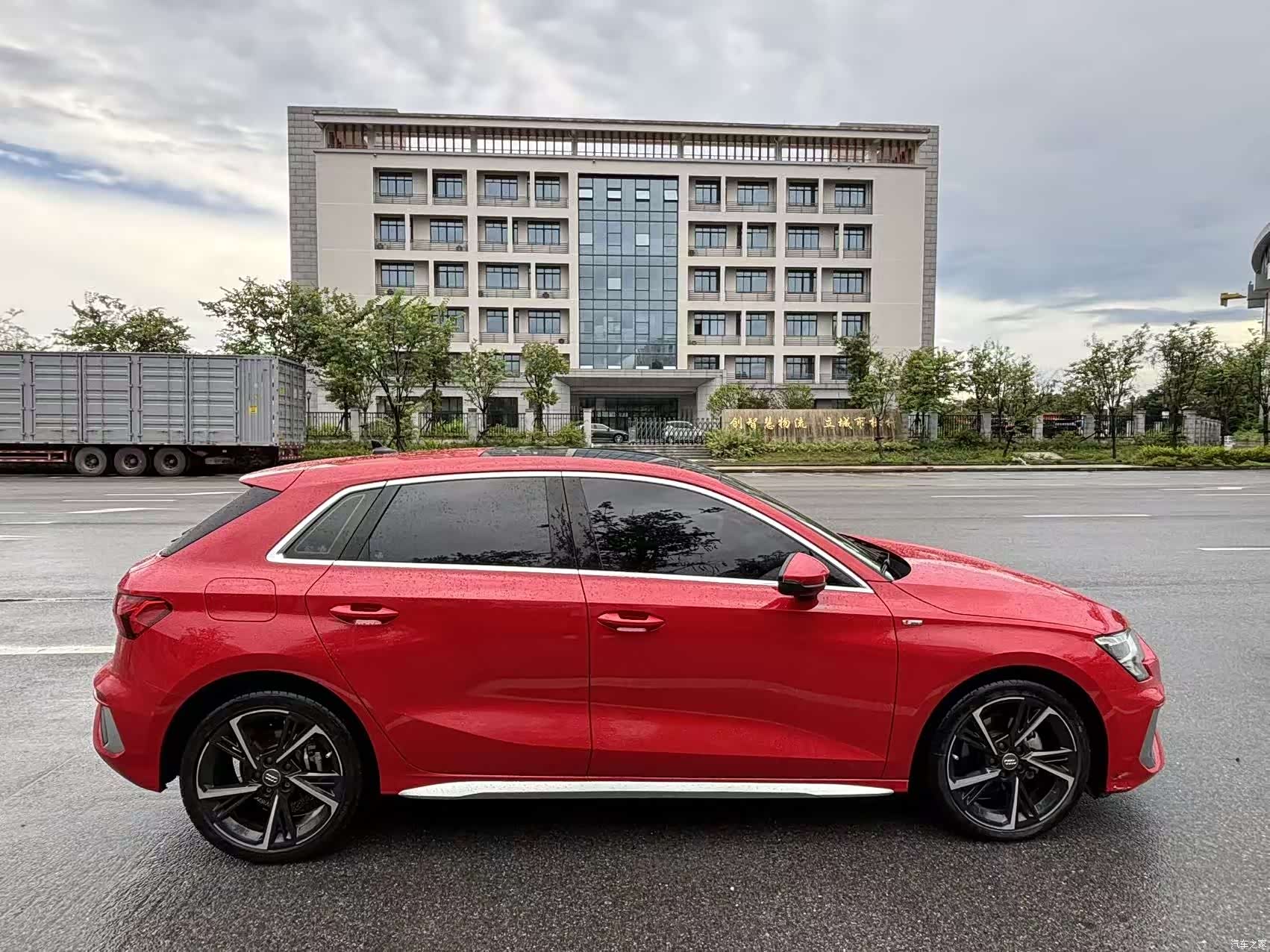 Audi A3, 2022 3