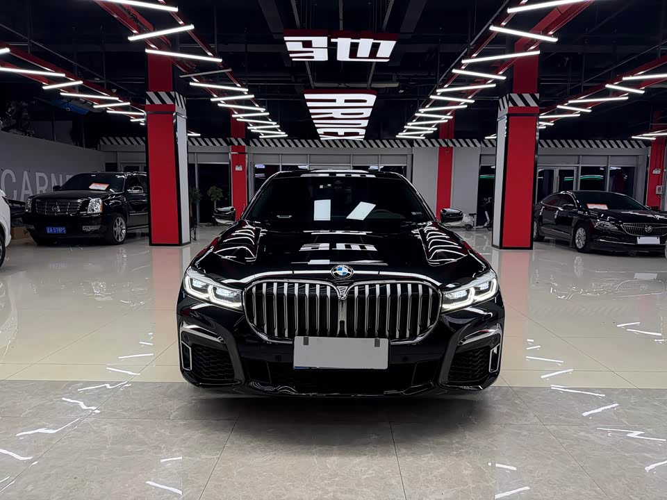 BMW 7 series
