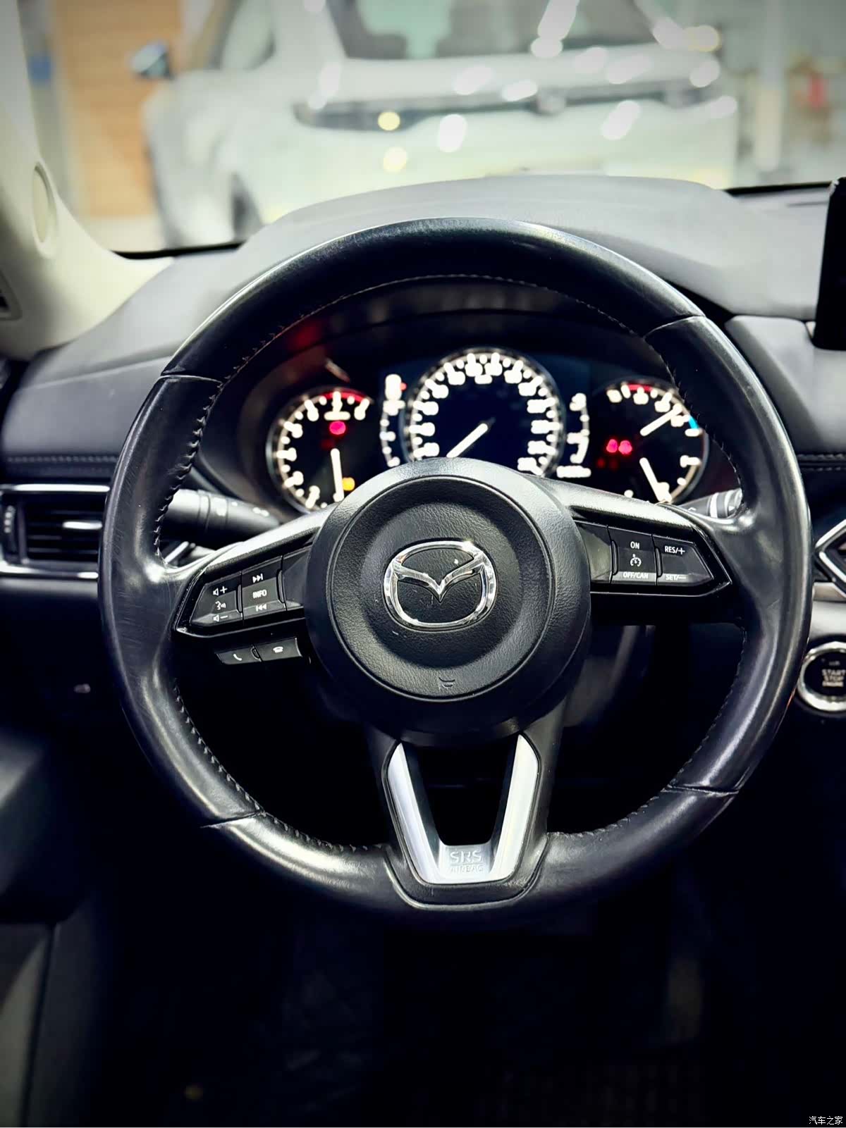 Mazda CX-5, 2022 22