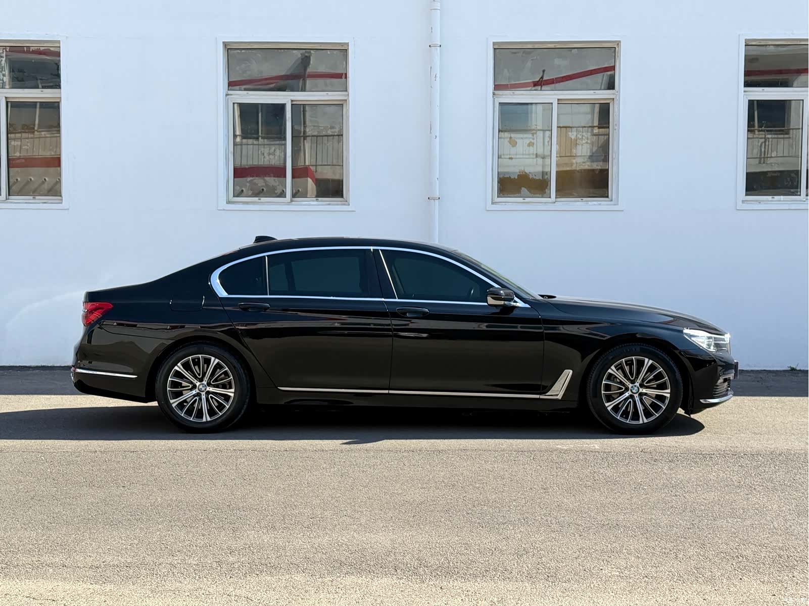 BMW 7 Series, 2017 4