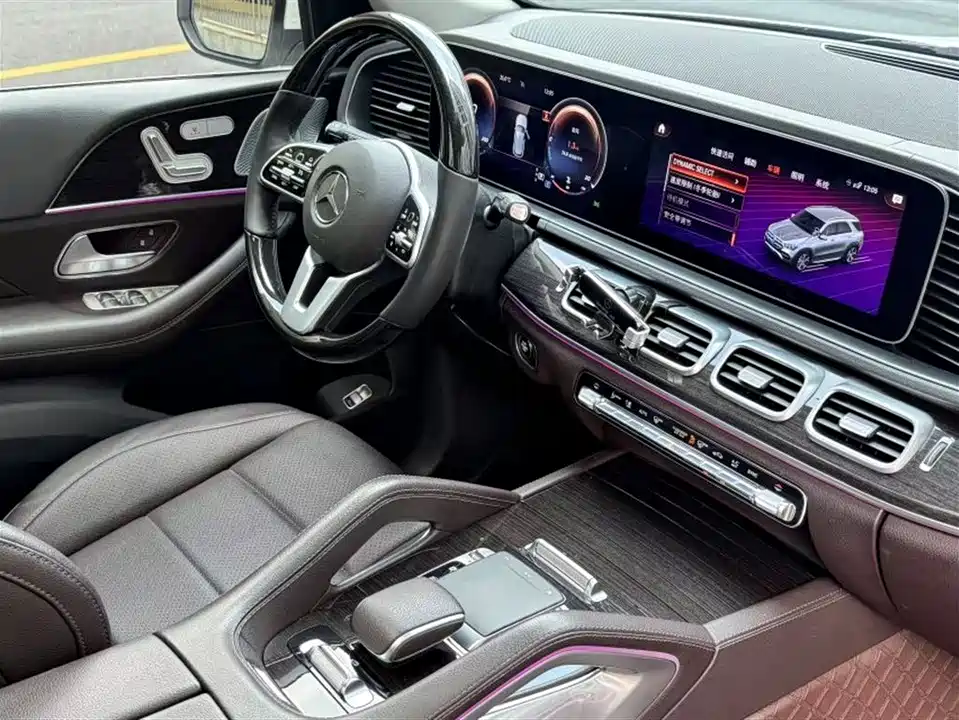 Mercedes-Benz GLE Mercedes-Benz GLE