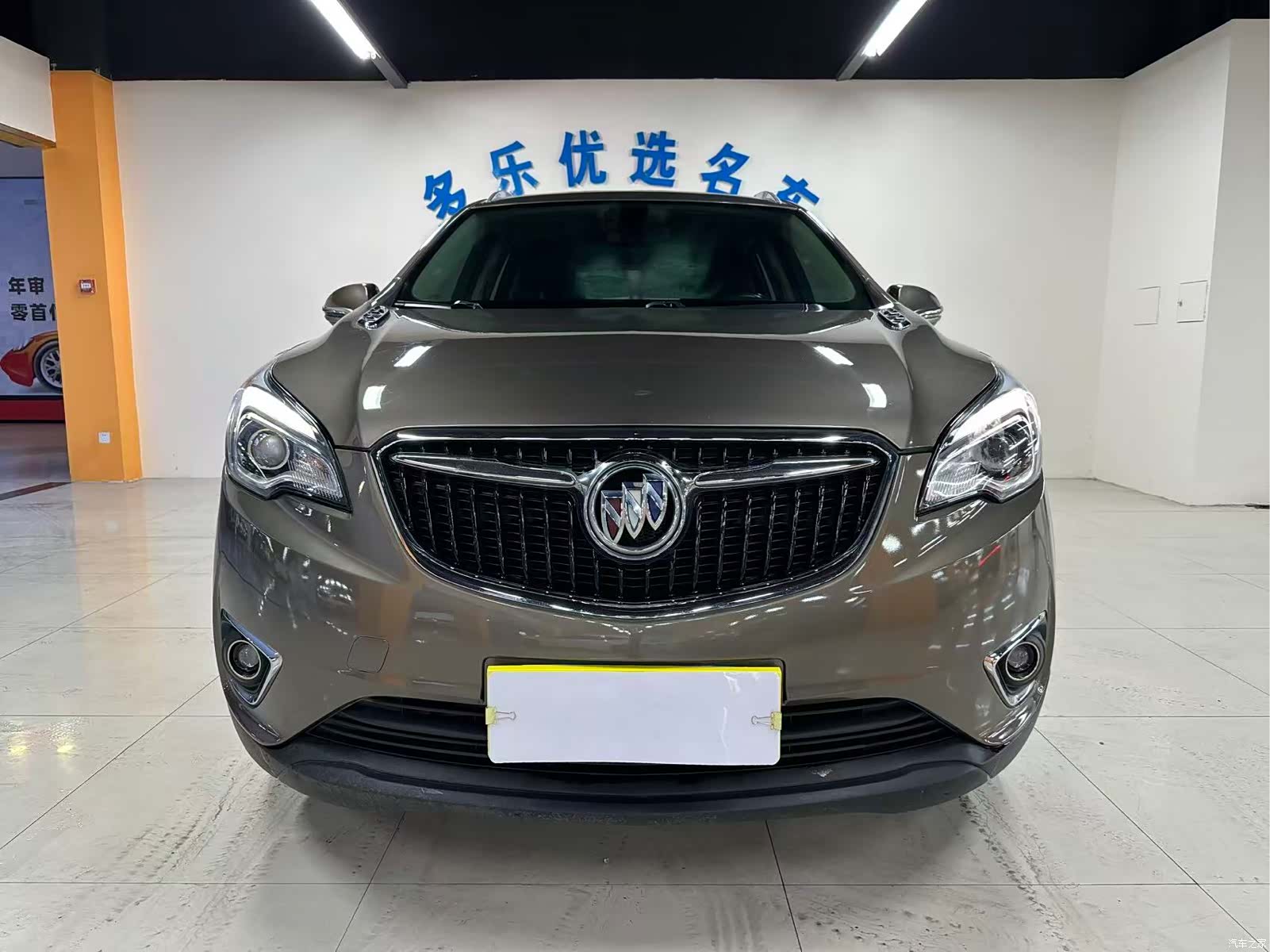 Buick Envision Plus, 2018 2