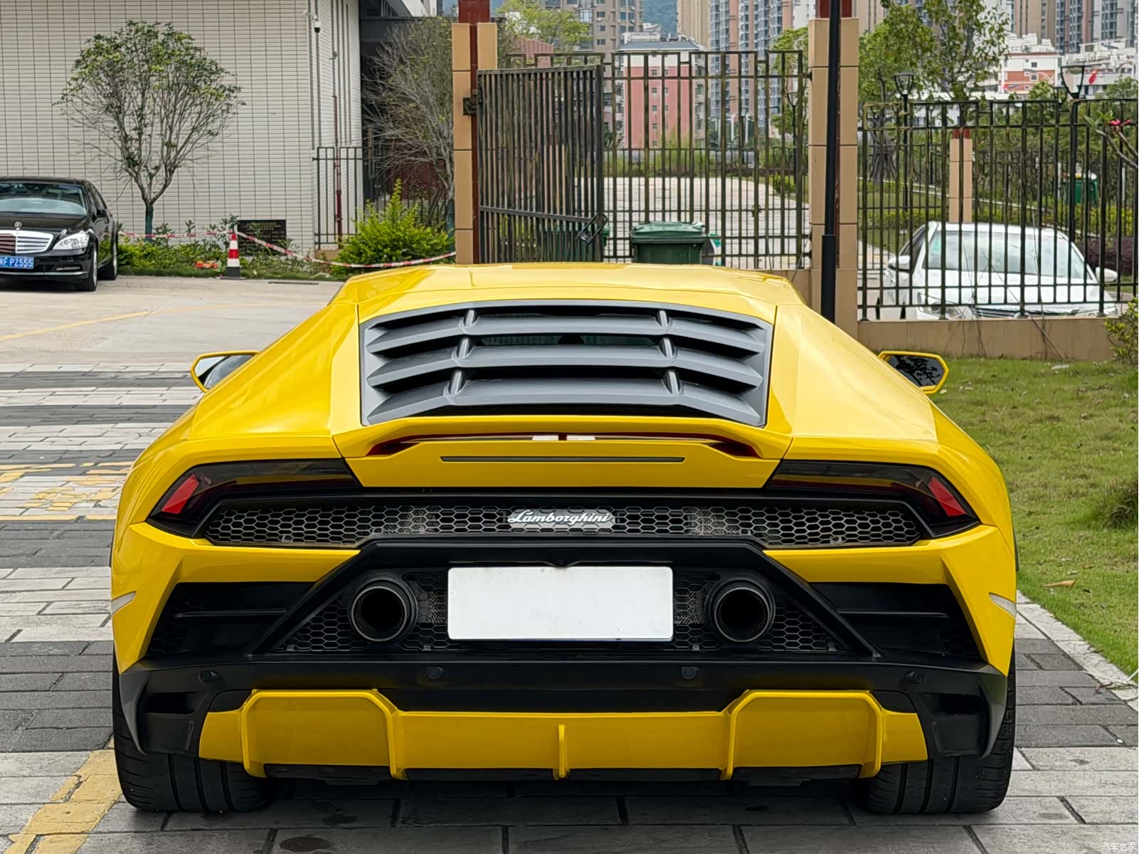 Lamborghini Huracán, 2020 6