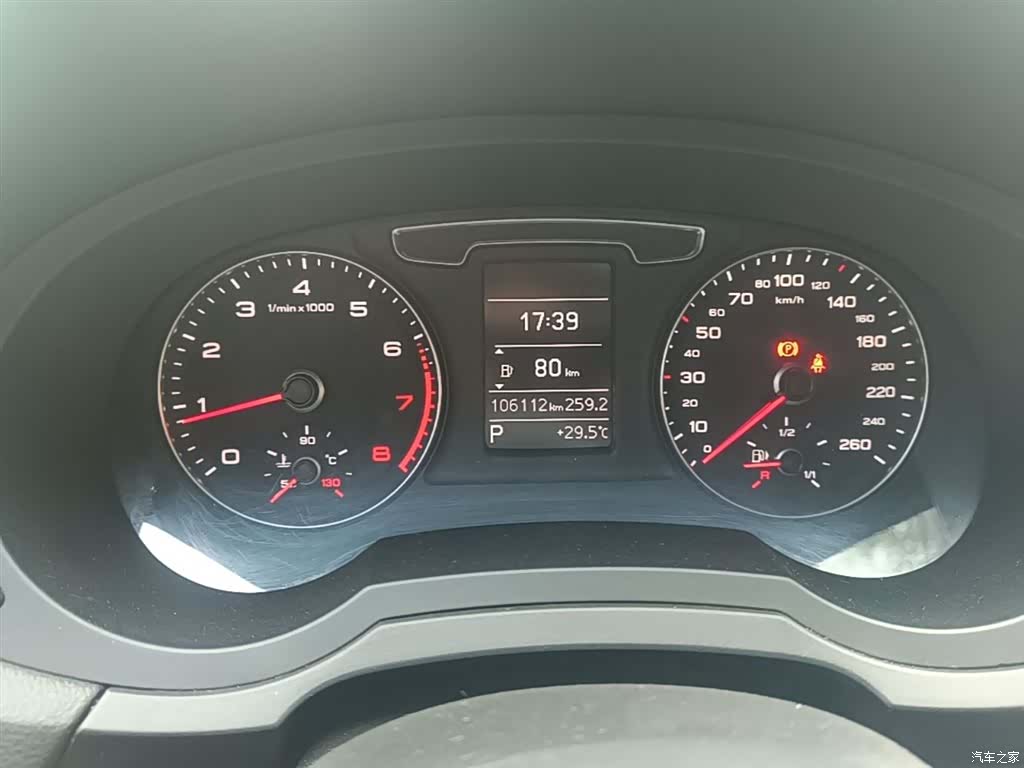 Audi Q3, 2017 12