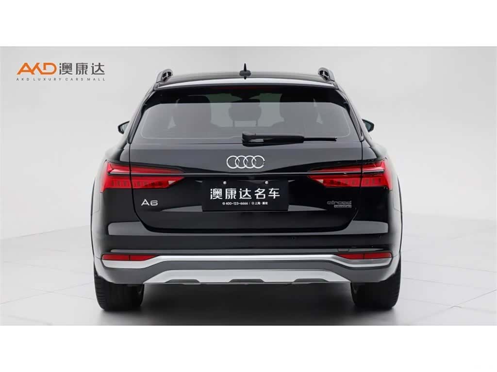 Audi A6, 2022 4