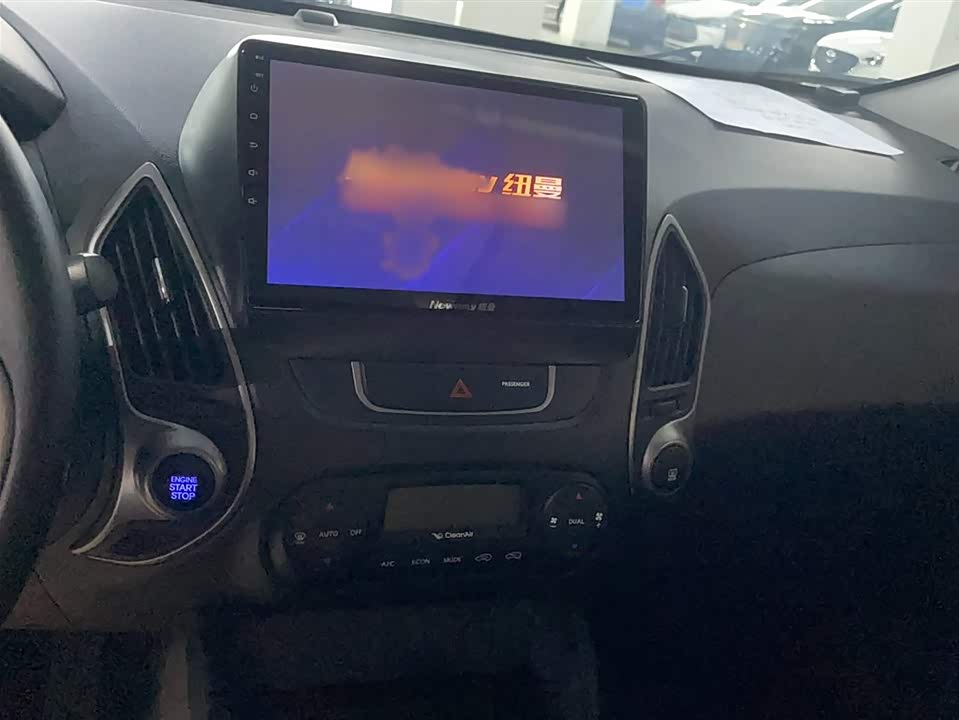 Hyundai Beijing ix35