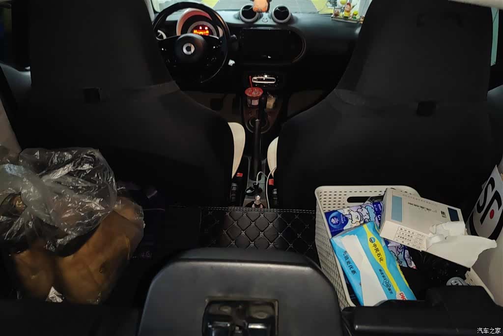 Smart Fortwo, 2017 4