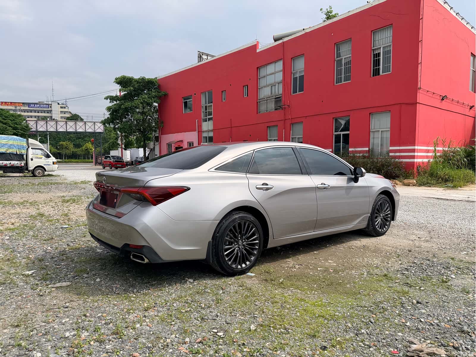 Toyota Avalon, 2021 7