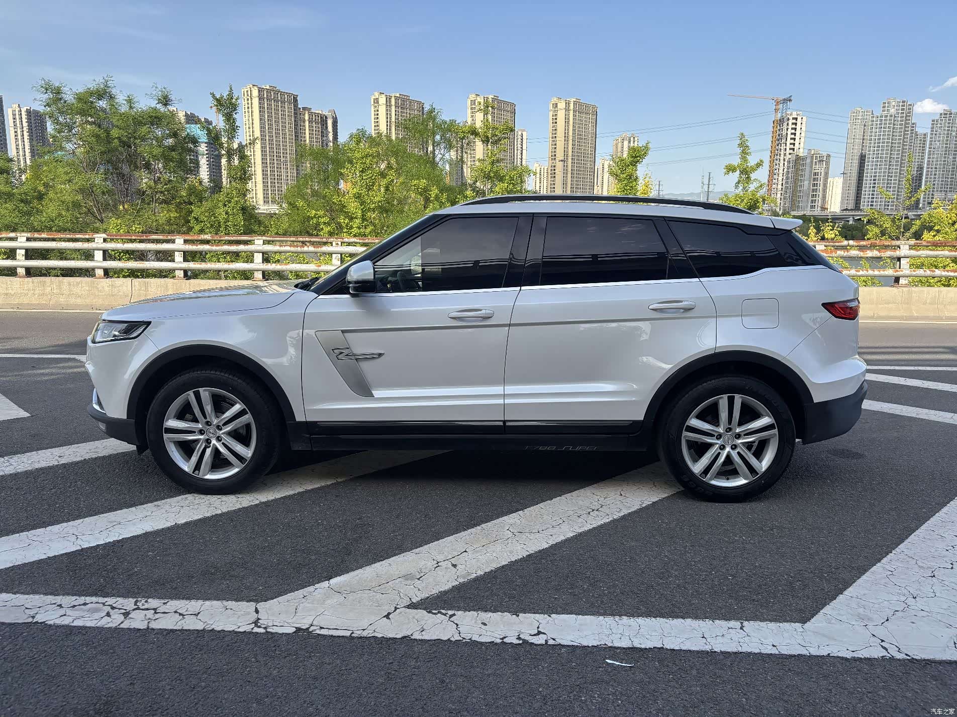 Zotye T700, 2019 11