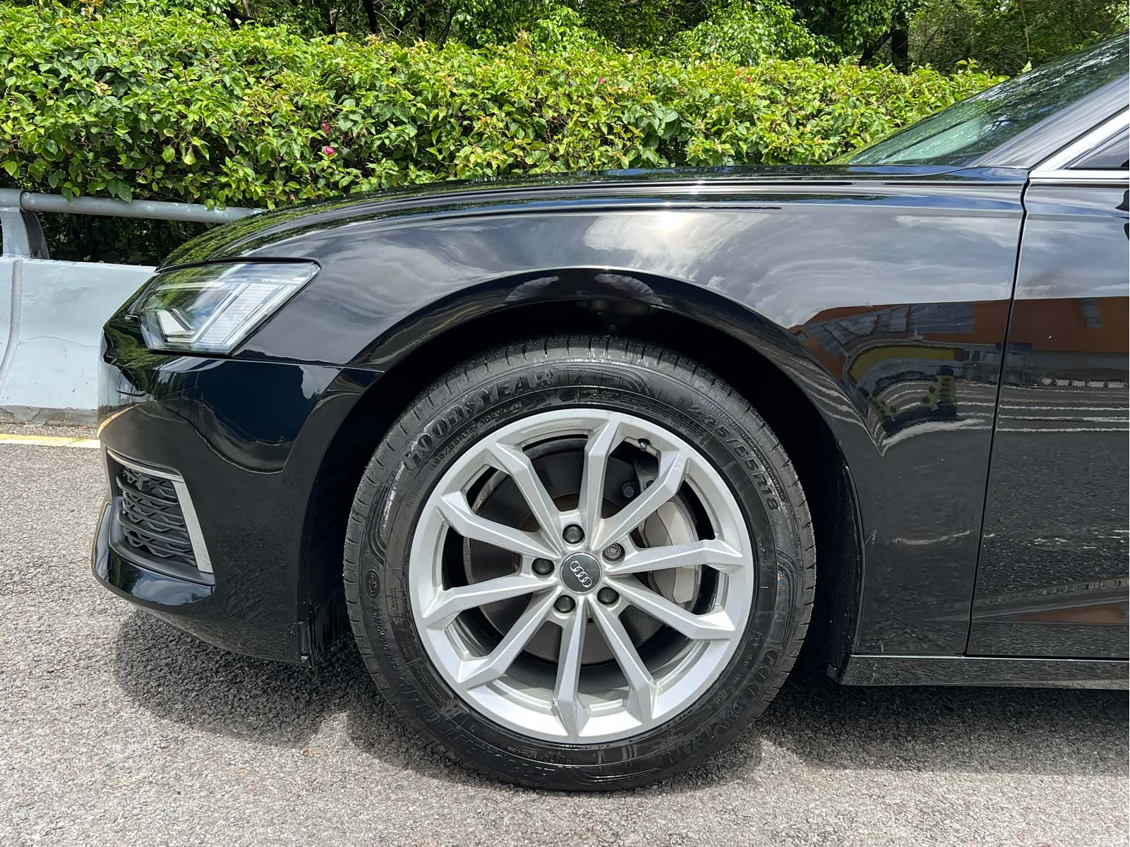 Audi A6L, 2020 14