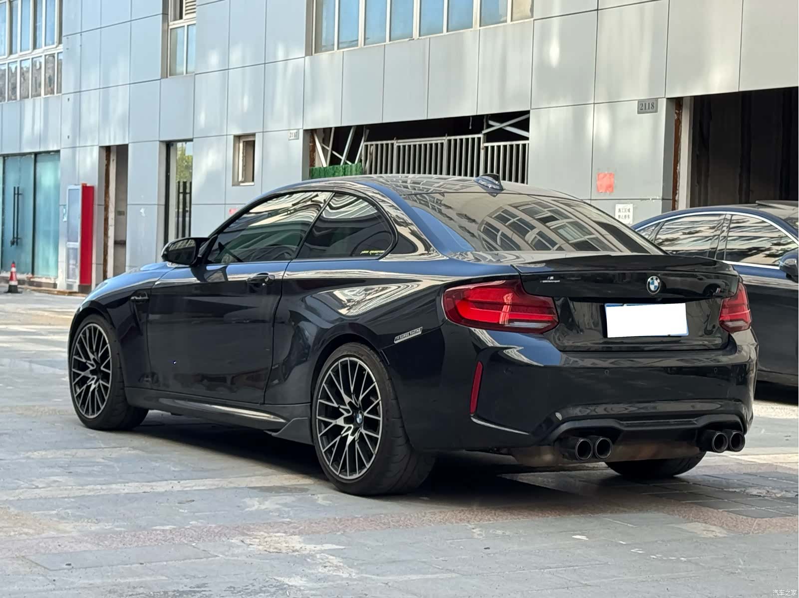 BMW M2, 2020 6