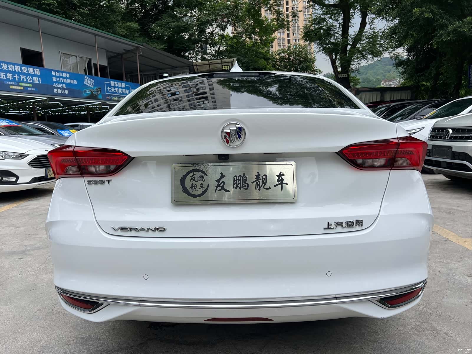 Buick Verano, 2022 20