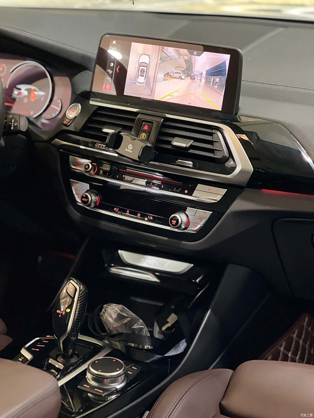 BMW X3, 2019 11