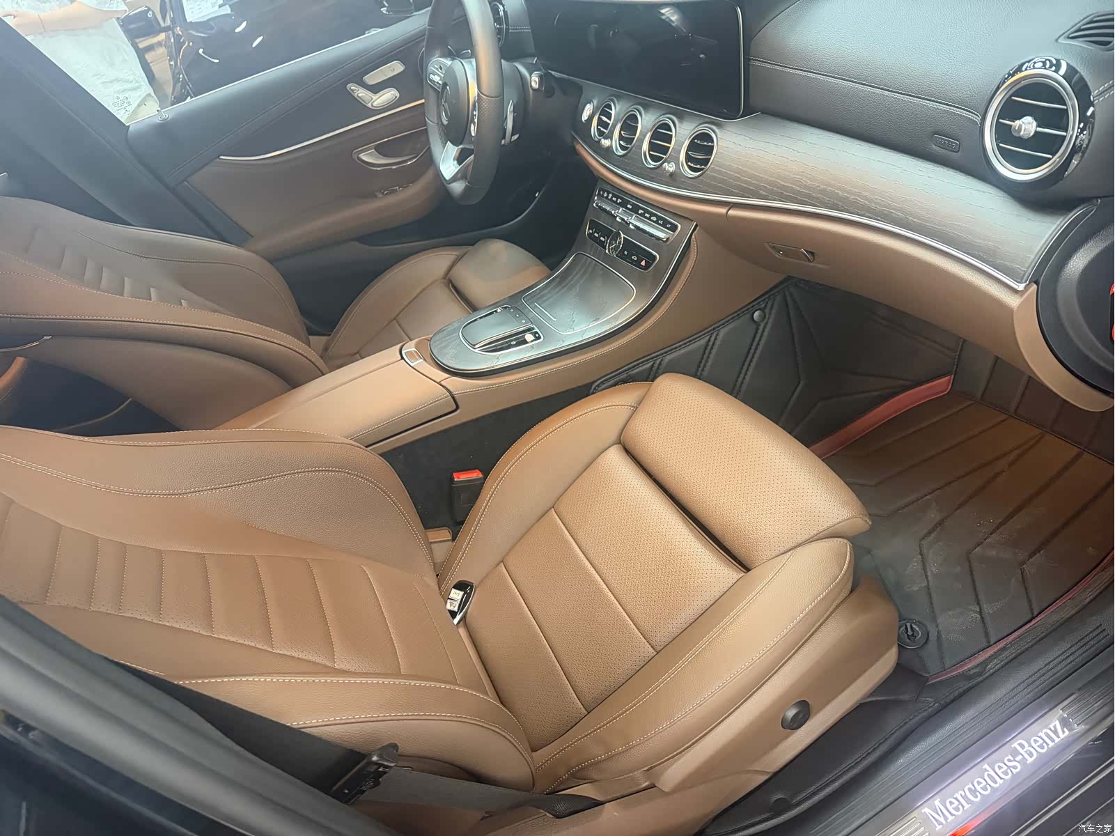 Mercedes-Benz E-Class, 2020 9