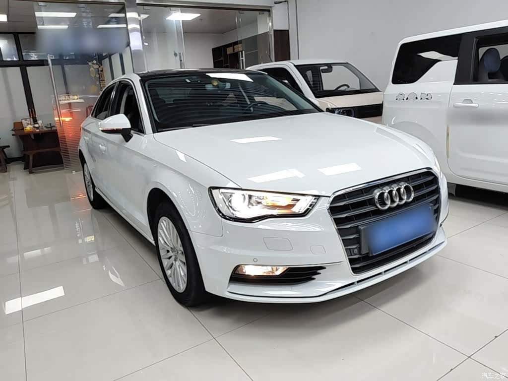 Audi A3, 2016 4