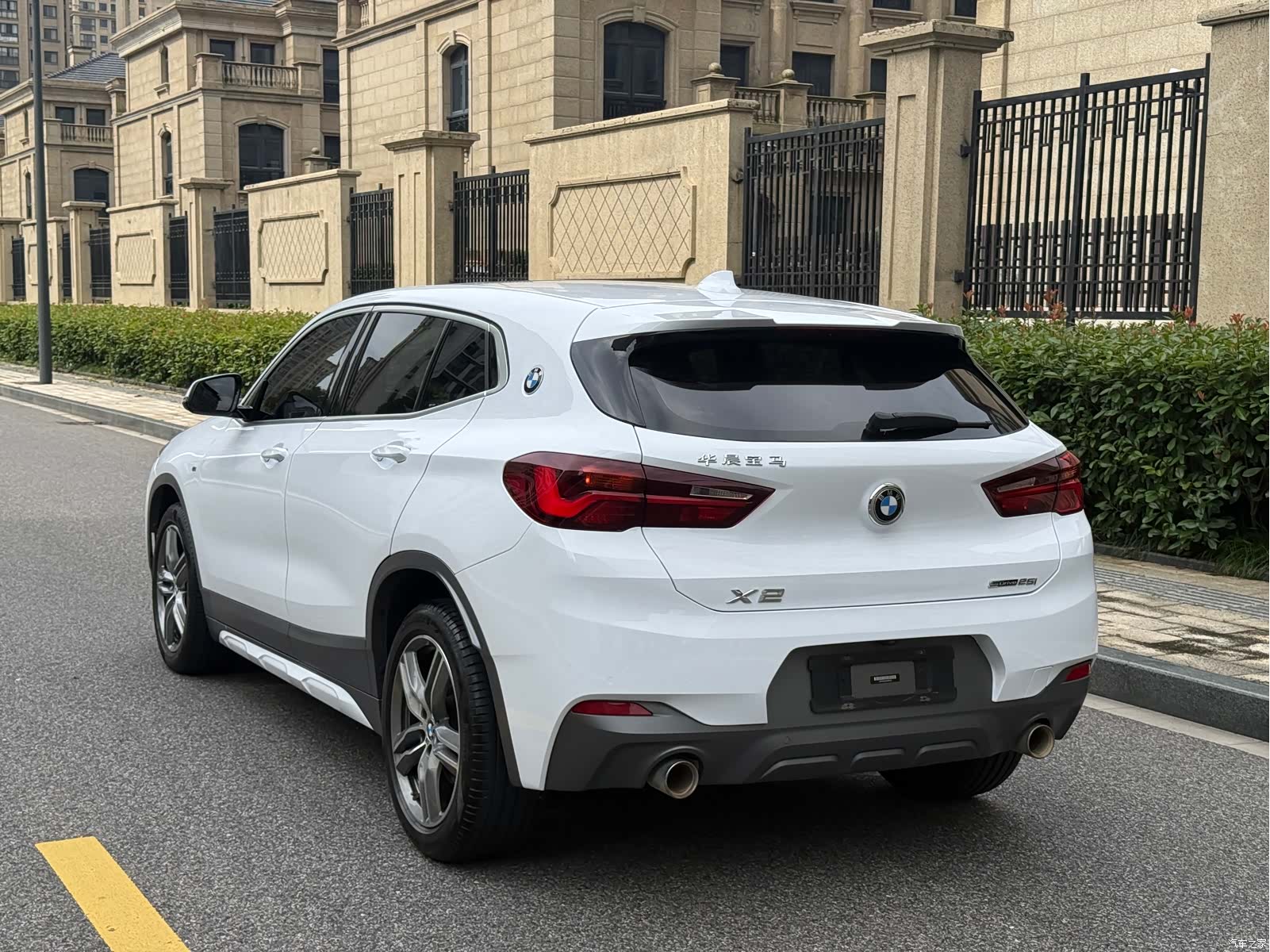 BMW X2, 2020 7