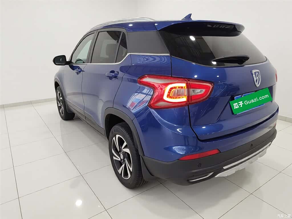 Wuling 510, 2018 все фото