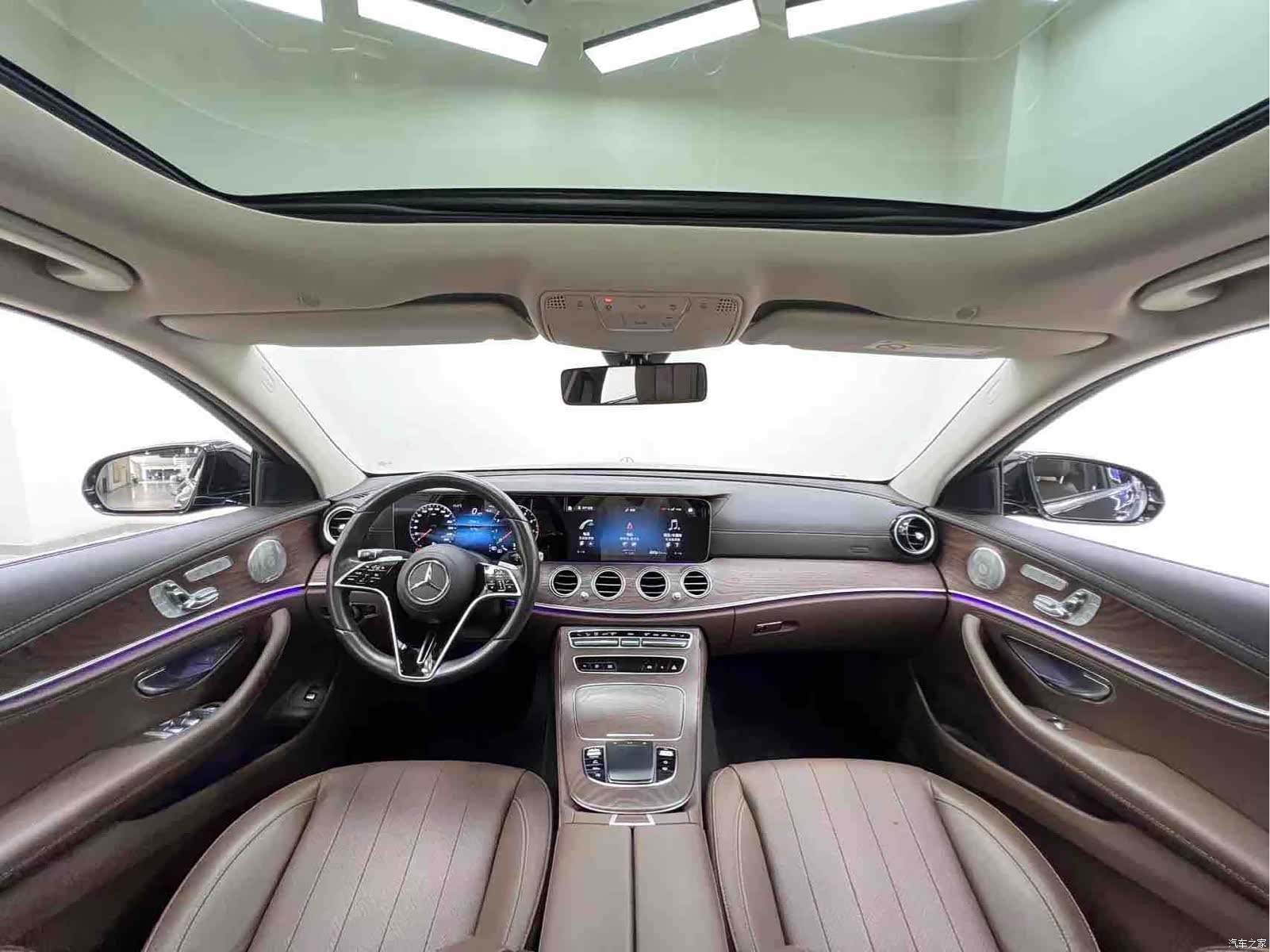 Mercedes-Benz E-Class, 2023 15